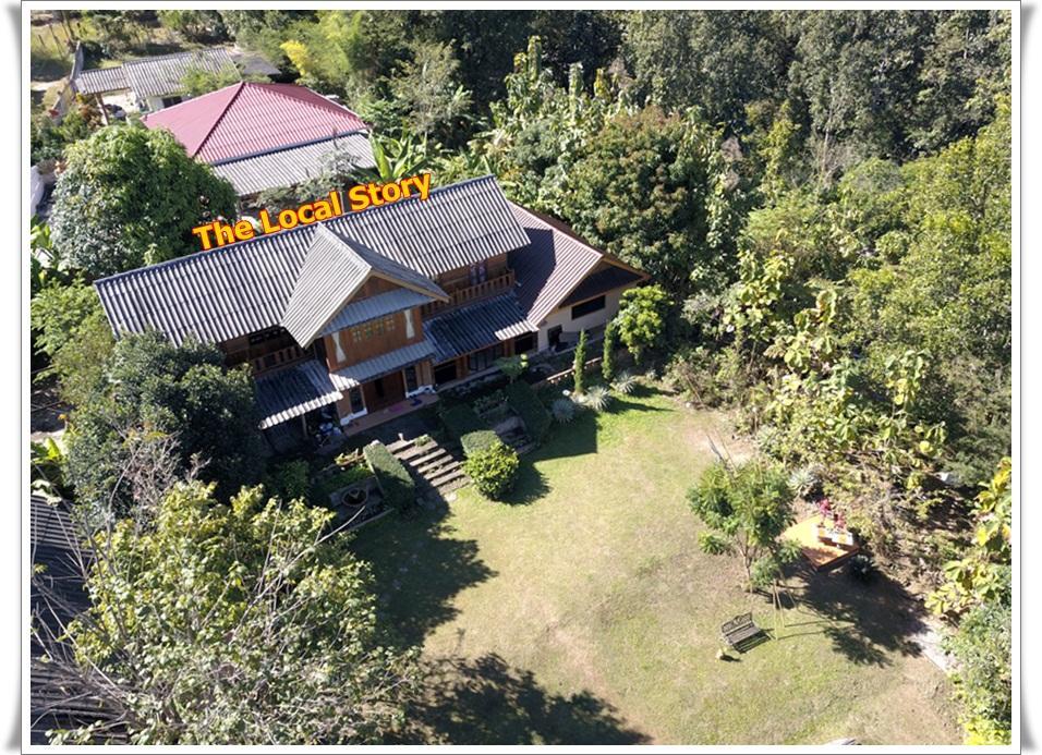 The Local Story Resort Ban Mon Talaeng Buitenkant foto